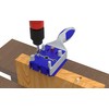 TIVOLY - Drill Guide for Wooden Dowels - Template for