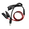 Solar Panel Connector to DC7909 8mm Adapter Cable Solar Connectors