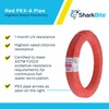 SharkBite 1/2 Inch x 100 Feet Red PEX-A, PEX Pipe