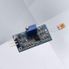 Hemobllo Strain Gauge Bending Test Sensor Module Charge Amplifier Voltage