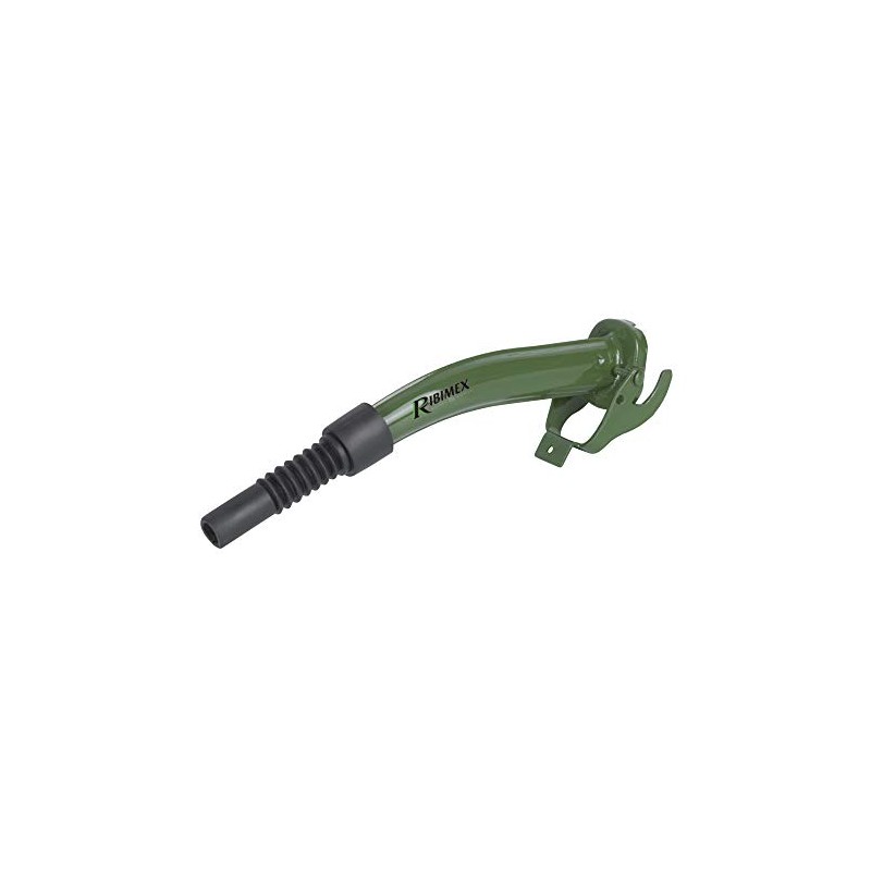 Ribiland PRJEBEC Spout for Metal Tank, Green