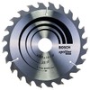 Bosch 2608640610 Optiline Wood Circular Hand Saw Blade, 184mm x
