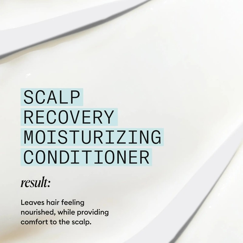 Nioxin Scalp Recovery System Moisturizing Conditioner 1L