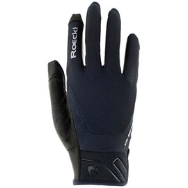 Roeckl Mori 2 Cycling Gloves Black 6.5