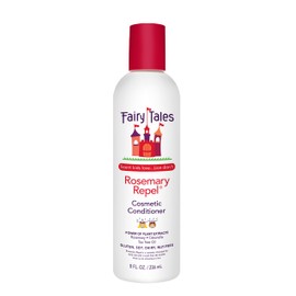 Fairy Tales Rosemary Repel Daily Kids Conditioner– Kids Like the Smell, Lice Do Not, 8 fl oz. (Pack of 1)