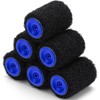 Threlaco 6 Pcs 4 Inch Drywall Compound Roller Set Heavy