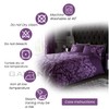 Gaveno Cavailia Luxurious Empire Damask Bed Set with Duvet Cover