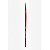 Redgrass Games Kolinsky Sable Brush, Size 00