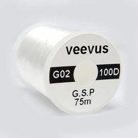 Veevus GSP Thread 100 Denier White