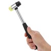 Thinp Rubber Mallet, Diameter 25 mm, Double Head Rubber Mallet,