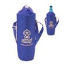 Solboy Bottle Cooler Blue Bottle Bag with Strap Thermal Cover Picnic Beach