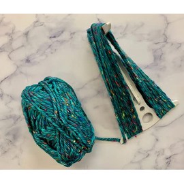 Niddy Noddy Tool for Spinning 1 Yard