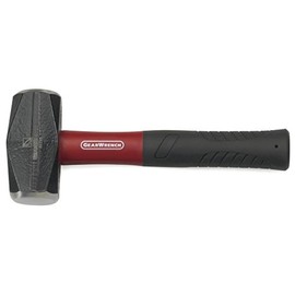 GEARWRENCH Drilling Hammer with Fiberglass Handle, 3 lb. - 82255