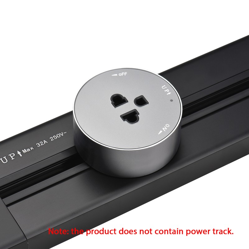 Track Sockets Power Track Socket Outlet Electric Mobile Track Socket