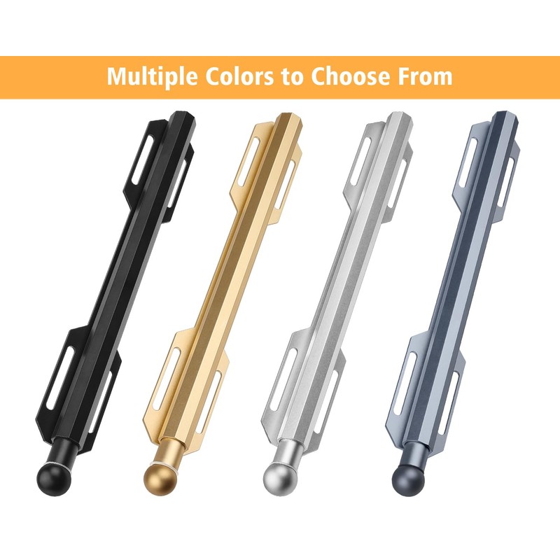 Valet Rod For Closet Pull Out, Heavy Duty Adjustable Valet