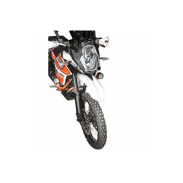 Tusk High Fender Kit White For KTM 1290 Super Adventure