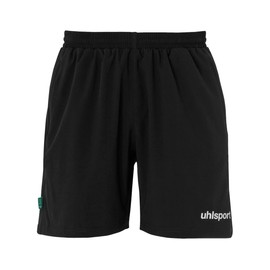 uhlsport Essential Evo 164 Woven Football Shorts Kids Black