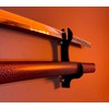 Sword Stand, Sword Hook, Acrylic Two-Layer Wall Mounted Samurai Sword