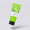 Bidameun Jabon Espuma Limpiadora De Te Verde Para Rostro Y