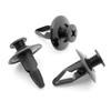 VVO Fasteners- Black Plastic Underbody Shields & Insulation Panel Fastener
