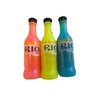 Fat-catz-copy-catz Set of 3 Novelty Collectable Japanese Style Bottles of