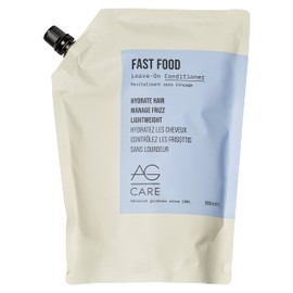 AG Hair AG Care Fast Food Leave On Conditioner, 33.8 Fl Oz