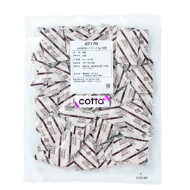 cotta Caramel Sauce, Mini Pack, 0.2 oz (5 g) x 50 Packs
