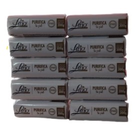 Lirio Jabón De Tocador Lirio Dermatológico Pack De 10 Pz De 150g