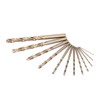 74pc M35 Cobalt Drill Bit Set HSS-CO Twist Drills Bit