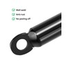 QWORK® Weight Plate Charging Pin for Cable Fitness Workout at