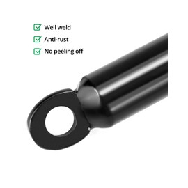 QWORK® Weight Plate Charging Pin for Cable Fitness Workout at Home and Gym (Diameter 20 x 320 mm, 100 kg Load Capacity)