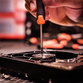 Vanquish 7 Piece Small Screwdriver Set Precision Torx Mini Screwdriver Set T5, T6, T7, T8, T9, T10, T15 For Eye Glass/watch/laptop/jewelers/computer Repairing 2168