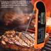 Waterproof Digital Meat Thermometer Instant Read Thermometer for Kitchen Outdoor