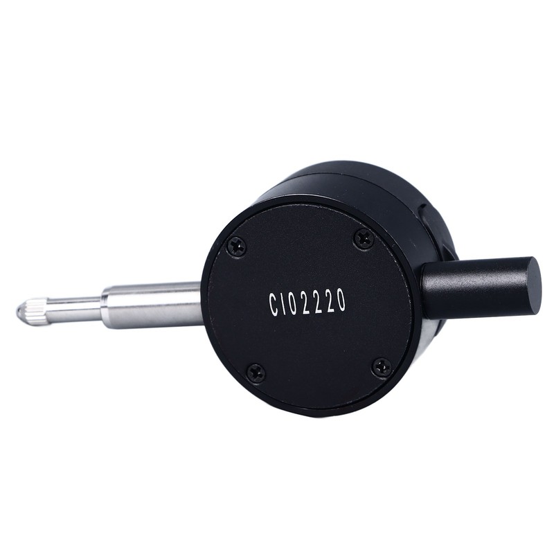 Dial Indicator Digital Display 0.00005in/0.001mm Resolution 0 to 8mm Range