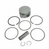 RacersProQuip Predator 224 236cc Flat Top Piston Kit +.080 (2.835)