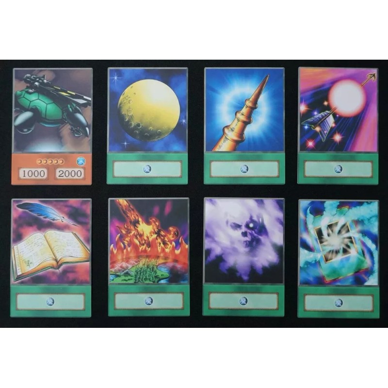 Yugioh Anime Style 48 Card Deck - Solomon Muto Special