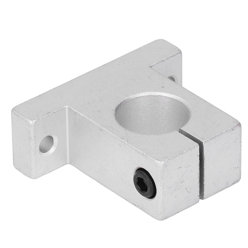 4-Piece Linear Rail Bracket SK25 Linear Motion Rail Bracket Vertical