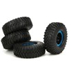 1.9in 115mm Inflatable Tire Upgrade Spare Parts Accessory for 1/10