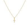 Malibu Sunday Women's Cross Pendant
