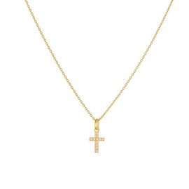 Malibu Sunday Women's Cross Pendant