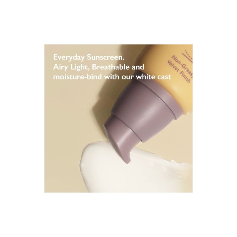 haruharu wonder [haruharu wonder]Black Rice Moisture Airyfit Daily Sunscreen 50ml