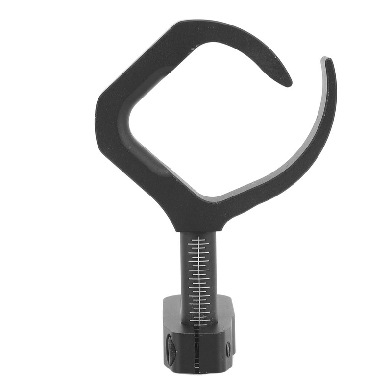 Archery Bowfishing Arrow Rest Aluminum Alloy Archery Arrow Rest for
