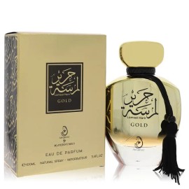 UD_Arabiyat Lamsat Harir Gold by My Perfumes Eau De Parfum Spray 3.4 oz for Women