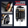 Surpass Hobby Rocket 540-V6-sensored Brushless 21.5Tkv Shaft 5.0 Motor Use