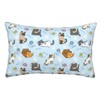 Cute Cats Pillow Cases Pillow Covers 14"X20" Pillow Protector Standard