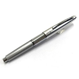 Pentel P1035-ZKS CIL KERRY Mechanical Pencil, 0.5, Silver