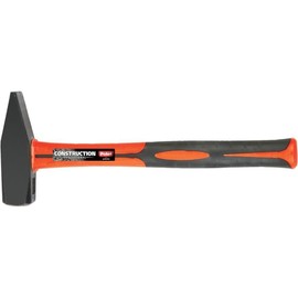 Polet fc181498 5001 Fibre Hammer 800 g, Red/Black