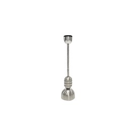 La Bonne Graine N4183M Punch-Bell Egg Cracker - Stainless Steel