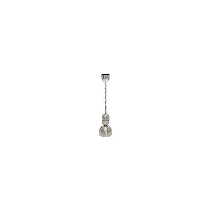 La Bonne Graine N4183M Punch-Bell Egg Cracker - Stainless Steel