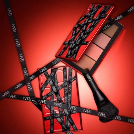 Nars Unwrapped Full Paleta De Rubores Con Brocha